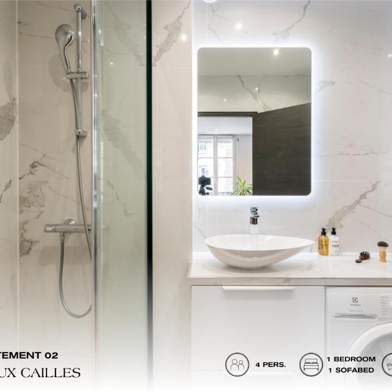 Beauquartier - Butte aux Cailles I - Appartement - 14