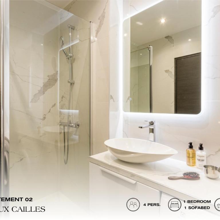 Beauquartier - Butte aux Cailles I - Appartement - 7