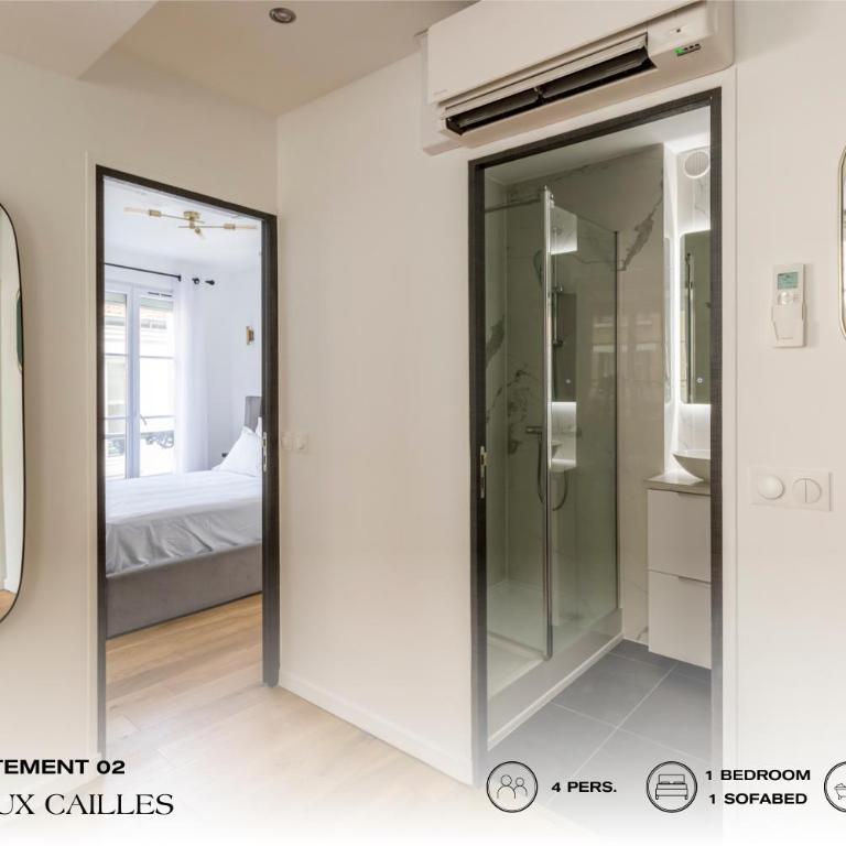 Beauquartier - Butte aux Cailles I - Appartement - 6