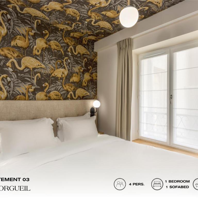 Beauquartier - Montorgueil - Appartement 1 Chambre - 20