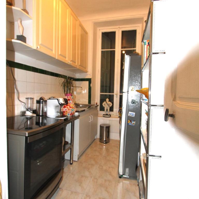 APPARTEMENT NICE le PORT - Appartement 1 Chambre - 9