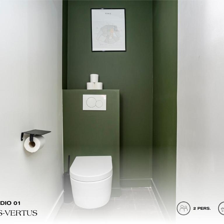 Beauquartier - Marais Vertus - Studio - 2