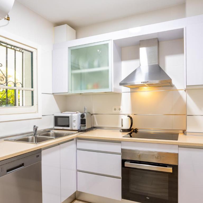 Apartment in Cabopino - Apartamento de 2 dormitorios - 10