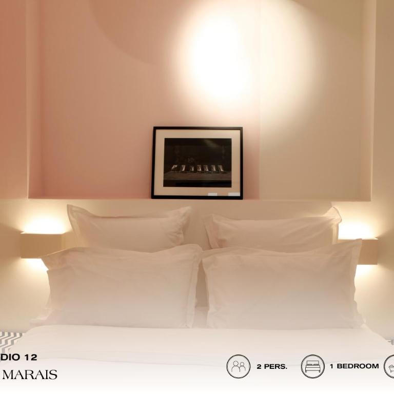 Beauquartier - Marais Vertus - Studio - 3