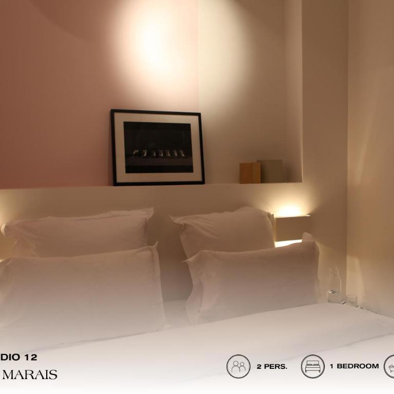 Beauquartier - Marais Vertus - Studio - 4