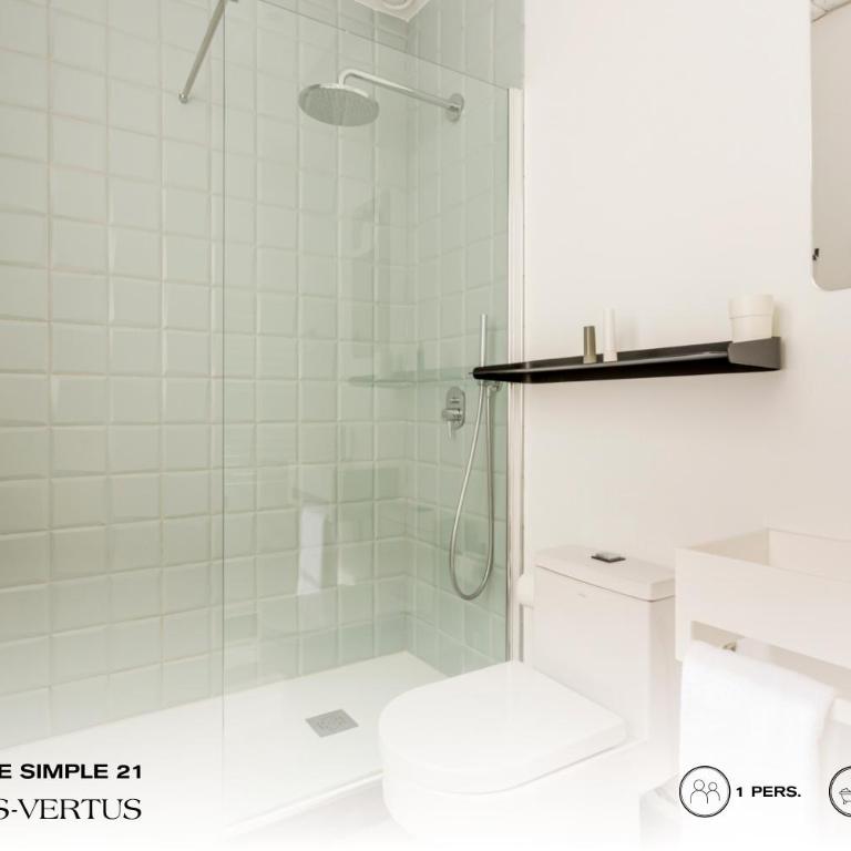 Beauquartier - Marais Vertus - Chambre Simple - 5