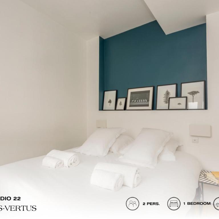 Beauquartier - Marais Vertus - Studio - 4