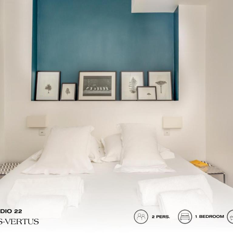 Beauquartier - Marais Vertus - Studio - 2
