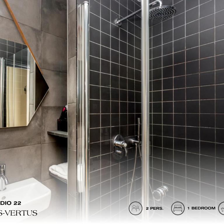 Beauquartier - Marais Vertus - Studio - 7