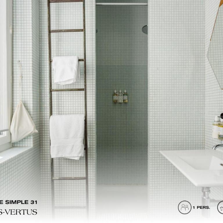 Beauquartier - Marais Vertus - Chambre Simple - 3