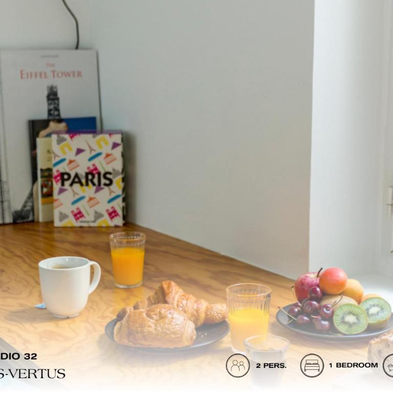 Beauquartier - Marais Vertus - Studio - 12