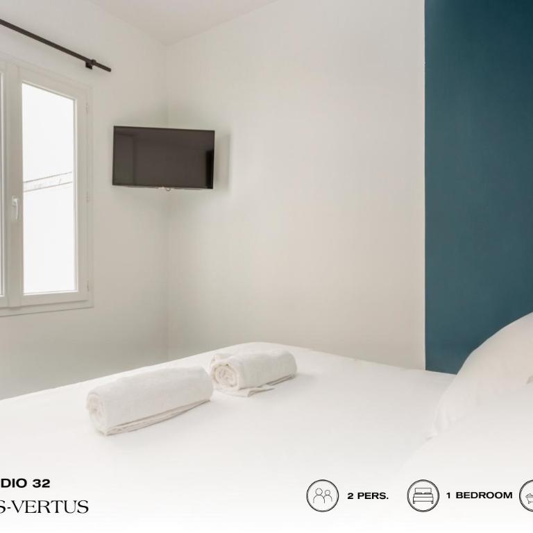 Beauquartier - Marais Vertus - Studio - 11
