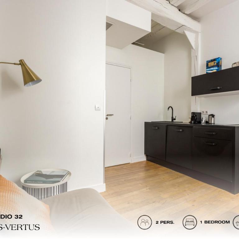 Beauquartier - Marais Vertus - Studio - 8