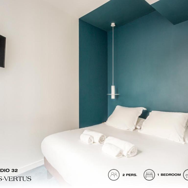 Beauquartier - Marais Vertus - Studio - 5