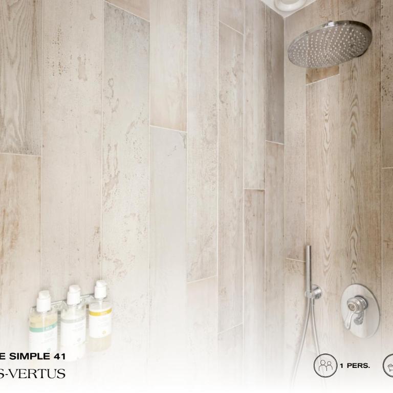 Beauquartier - Marais Vertus - Chambre Simple - 7