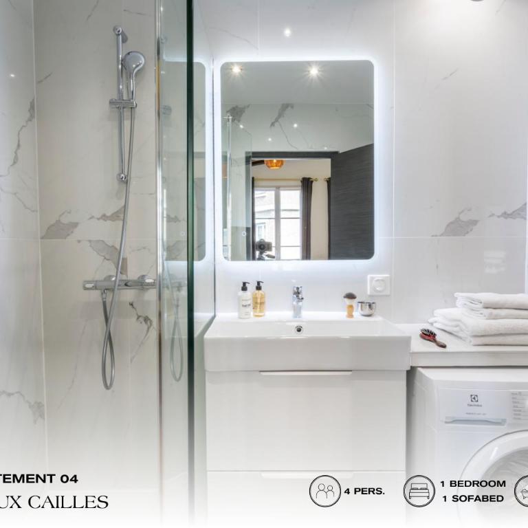 Beauquartier - Butte aux Cailles I - Appartement - 2