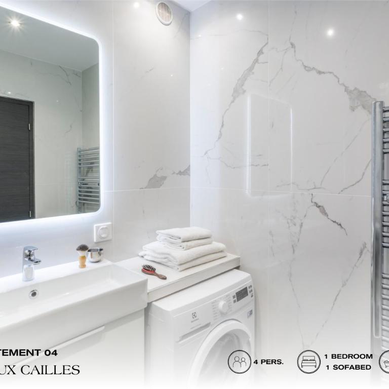 Beauquartier - Butte aux Cailles I - Appartement - 3