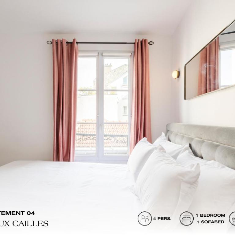 Beauquartier - Butte aux Cailles I - Appartement - 5
