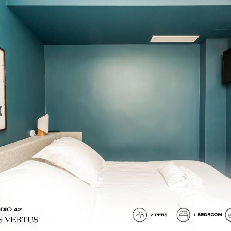 Beauquartier - Marais Vertus - Studio - 11