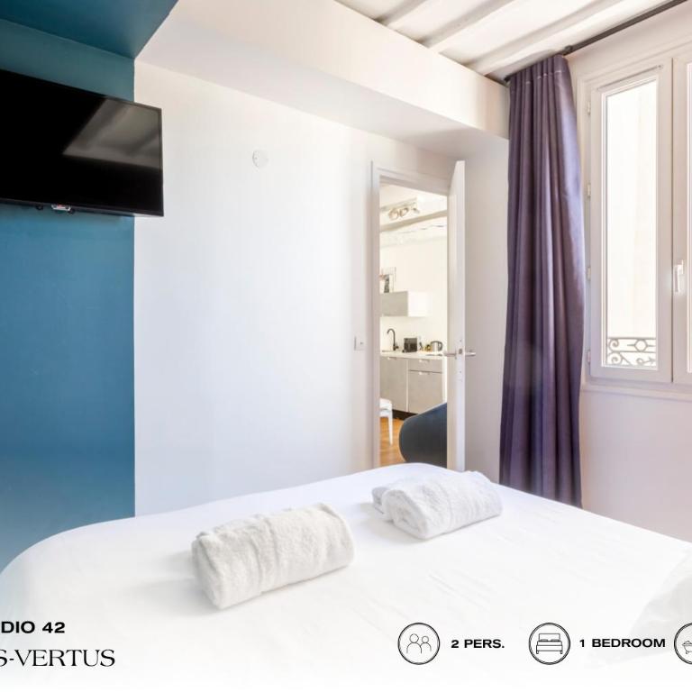 Beauquartier - Marais Vertus - Studio - 10