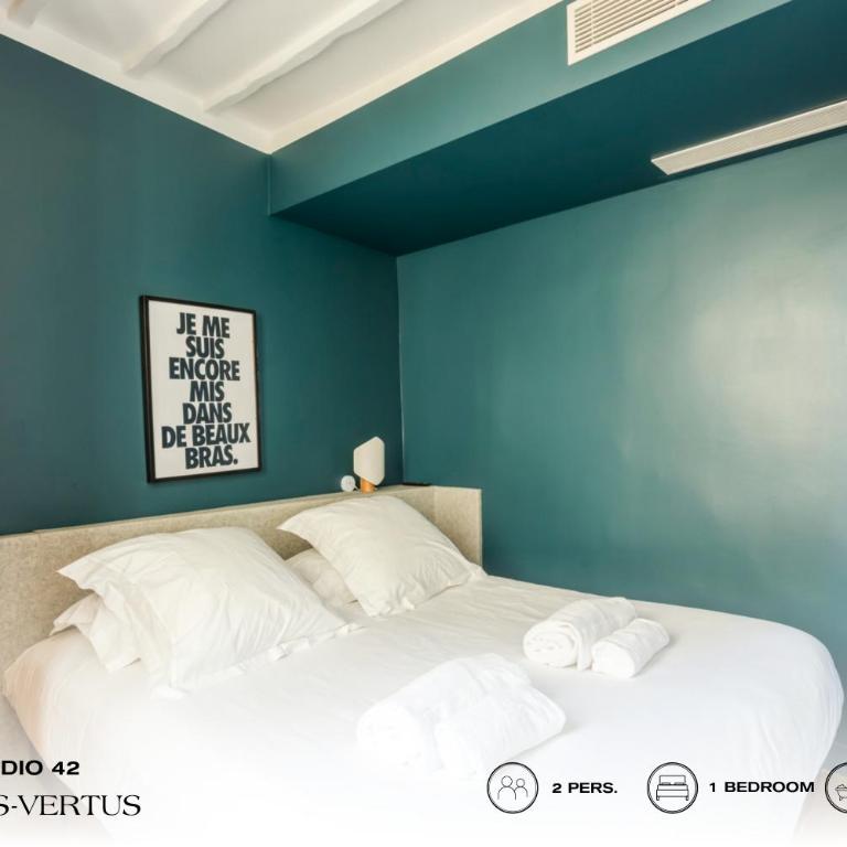 Beauquartier - Marais Vertus - Studio - 8