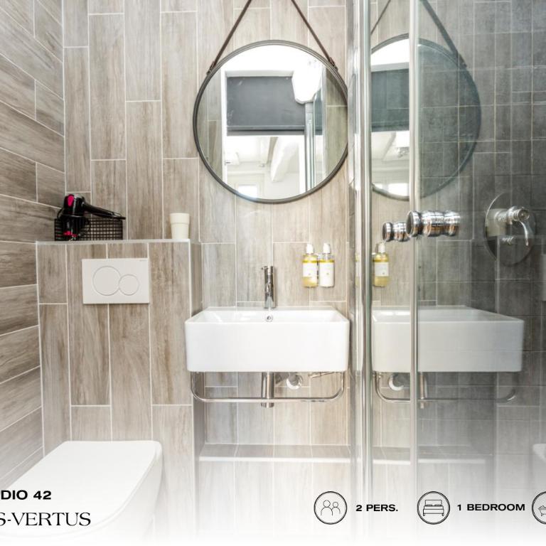 Beauquartier - Marais Vertus - Studio - 7