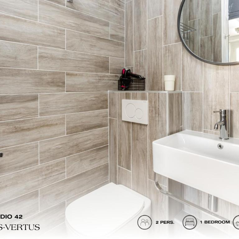 Beauquartier - Marais Vertus - Studio - 5