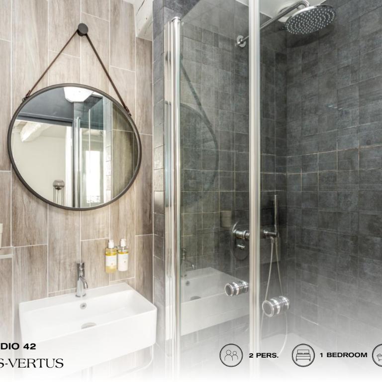 Beauquartier - Marais Vertus - Studio - 4