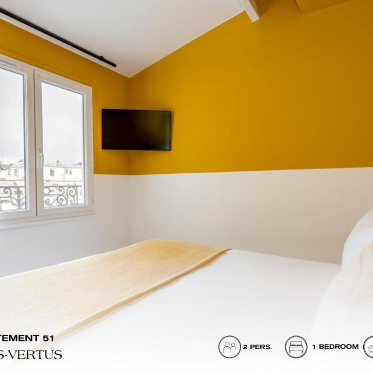 Beauquartier - Marais Vertus - Loft - 14