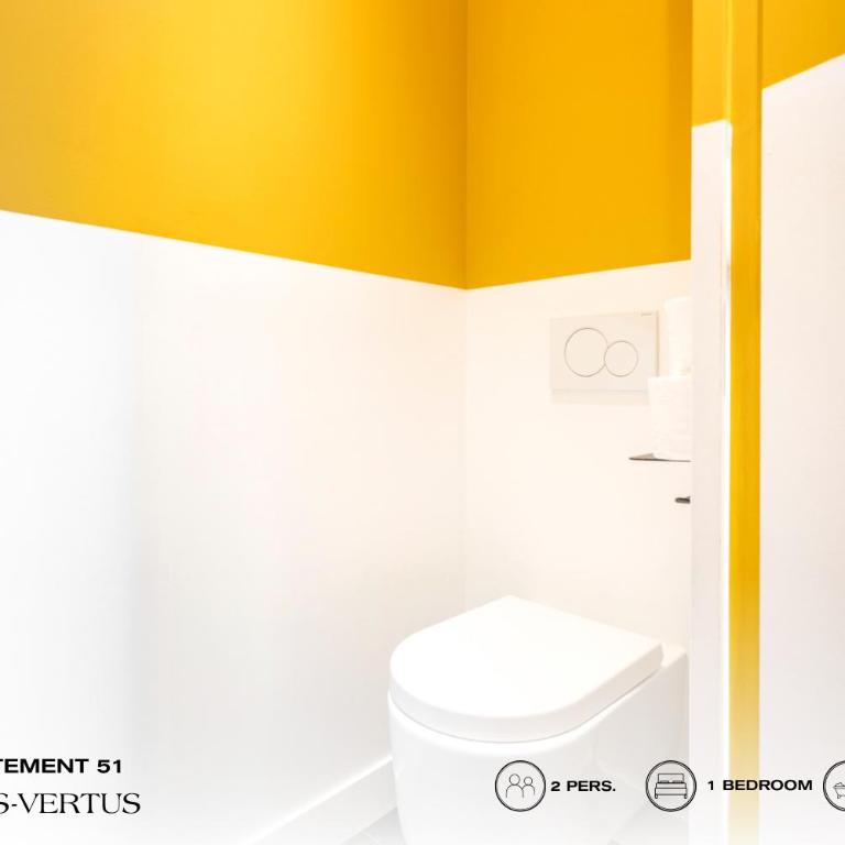 Beauquartier - Marais Vertus - Loft - 18