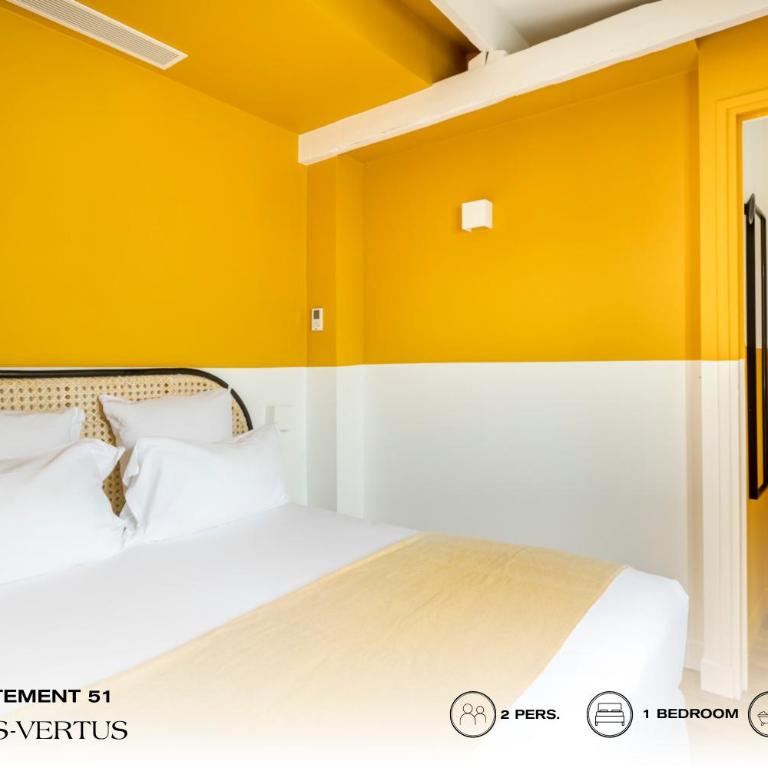 Beauquartier - Marais Vertus - Loft - 8
