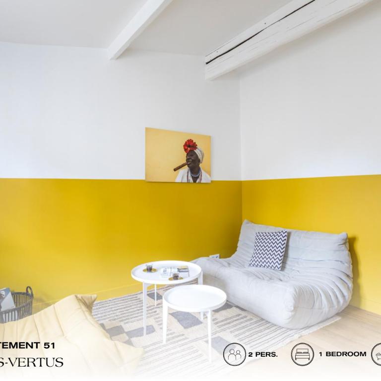 Beauquartier - Marais Vertus - Loft - 2
