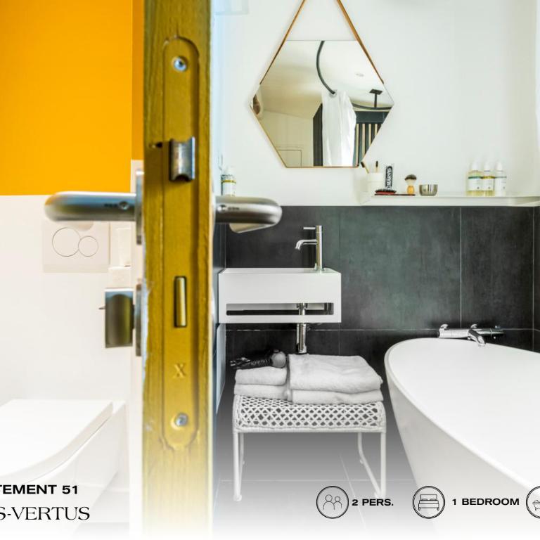 Beauquartier - Marais Vertus - Loft - 3