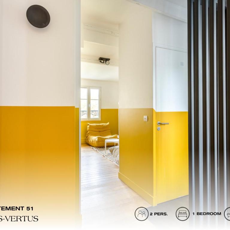 Beauquartier - Marais Vertus - Loft - 5