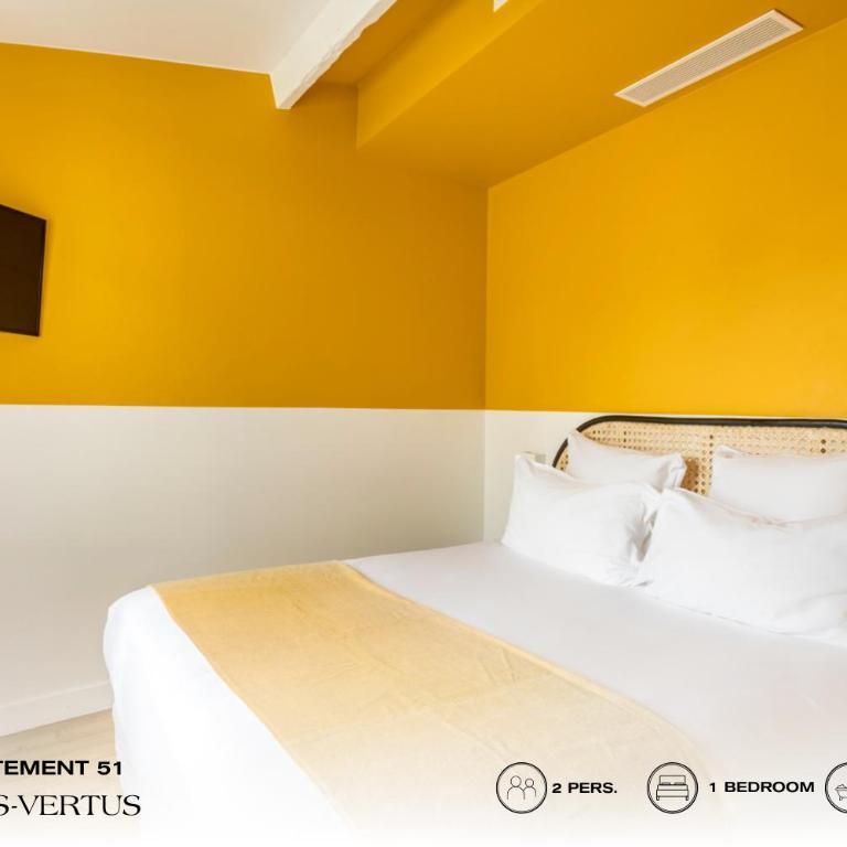 Beauquartier - Marais Vertus - Loft - 6