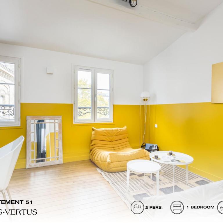 Beauquartier - Marais Vertus - Loft - 9
