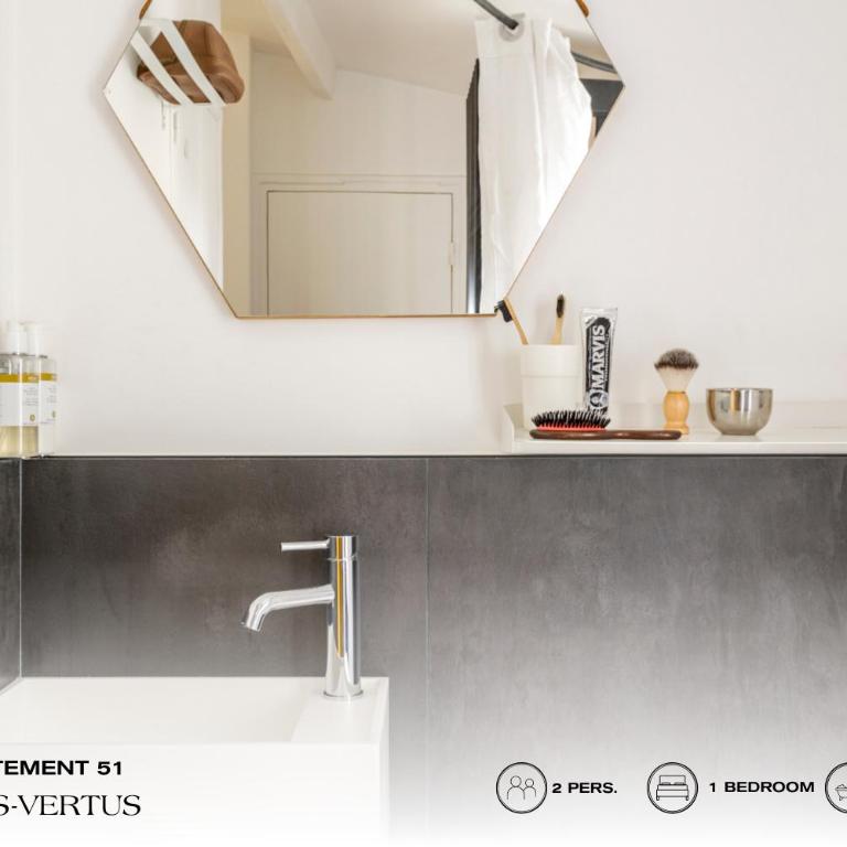 Beauquartier - Marais Vertus - Loft - 10