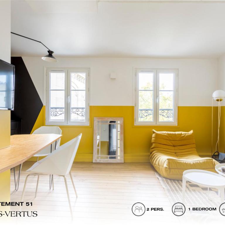 Beauquartier - Marais Vertus - Loft - 12