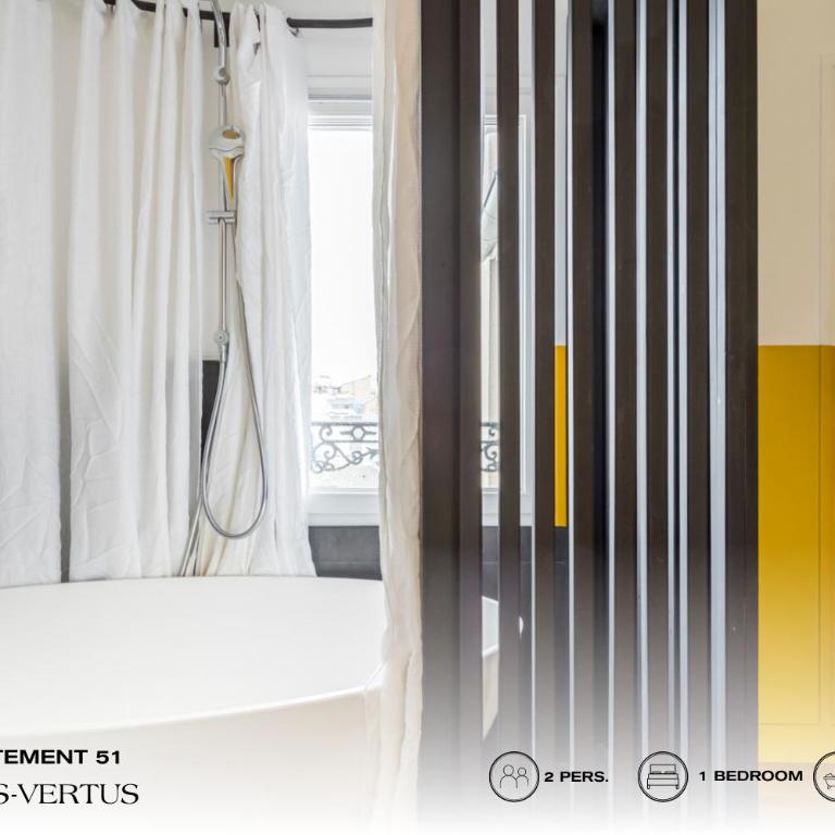 Beauquartier - Marais Vertus - Loft - 13