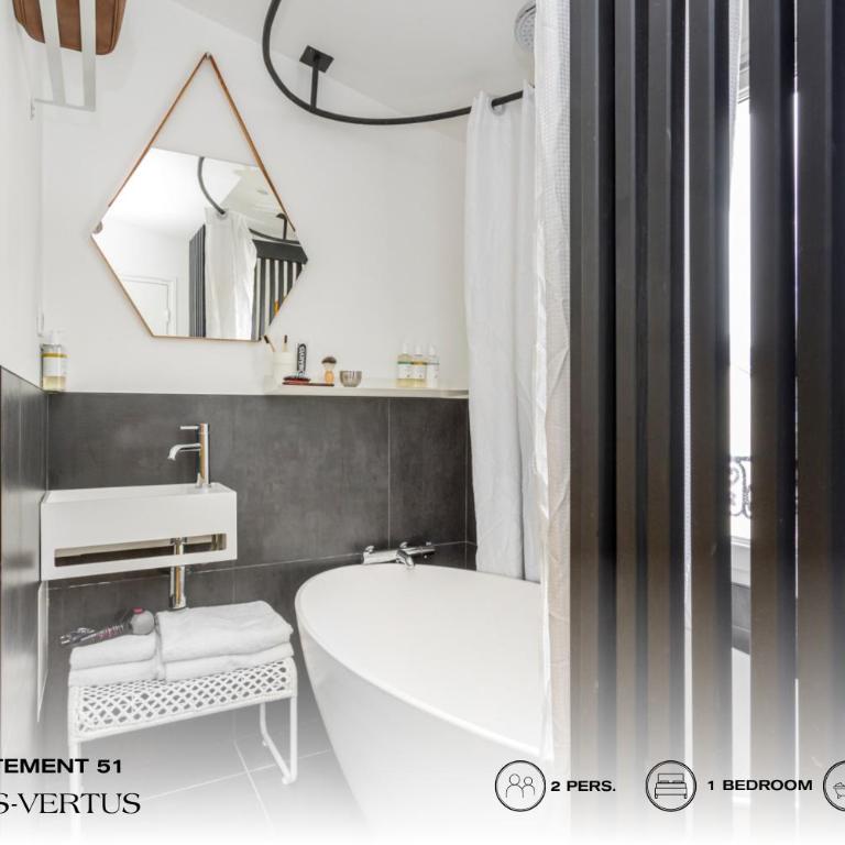 Beauquartier - Marais Vertus - Loft - 15