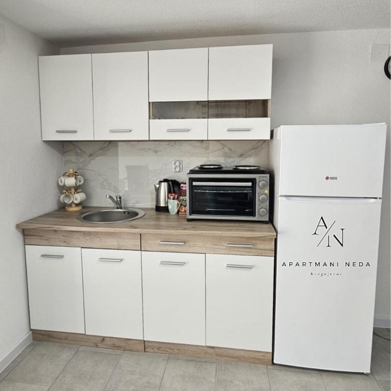 Apartmani Neda Kragujevac - One-Bedroom Apartment - 2