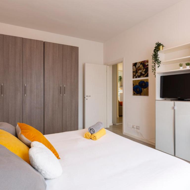 MassaRent House - Gambara M1 - Appartamento con 1 Camera da Letto - 16