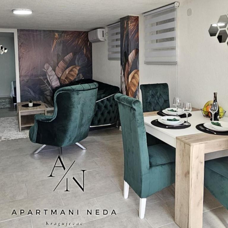 Apartmani Neda Kragujevac - One-Bedroom Apartment - 3