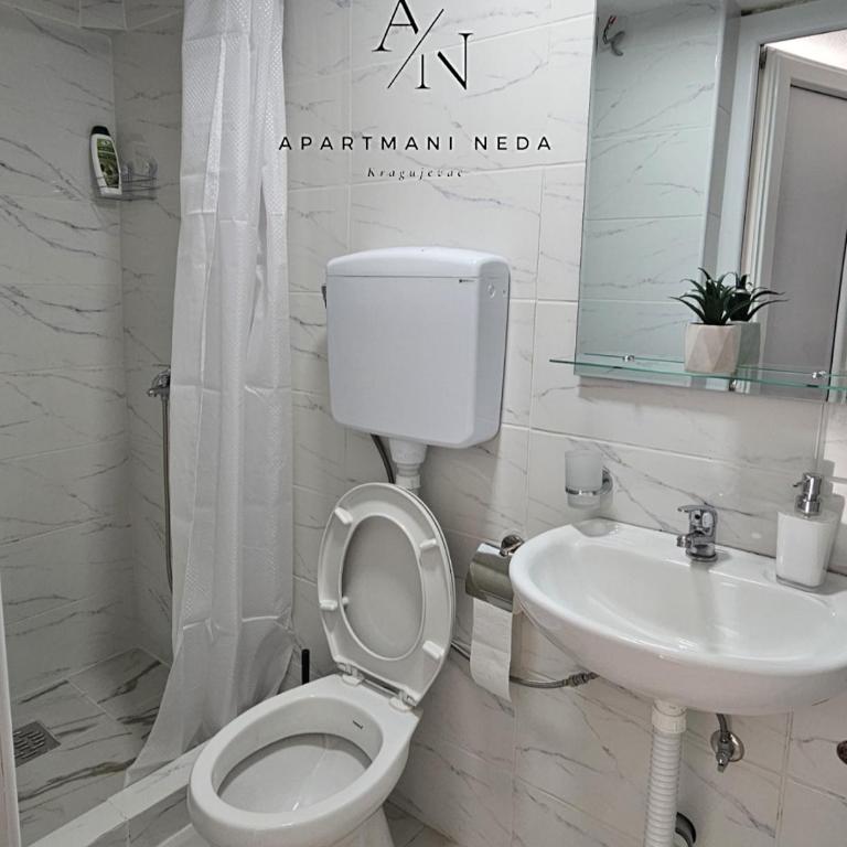 Apartmani Neda Kragujevac - One-Bedroom Apartment - 4