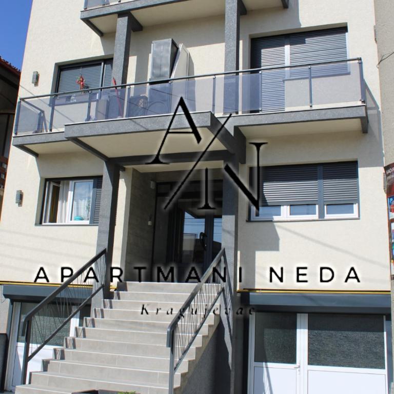 Apartmani Neda Kragujevac - One-Bedroom Apartment - 12