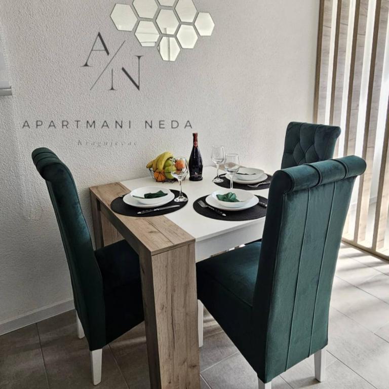 Apartmani Neda Kragujevac - One-Bedroom Apartment - 14