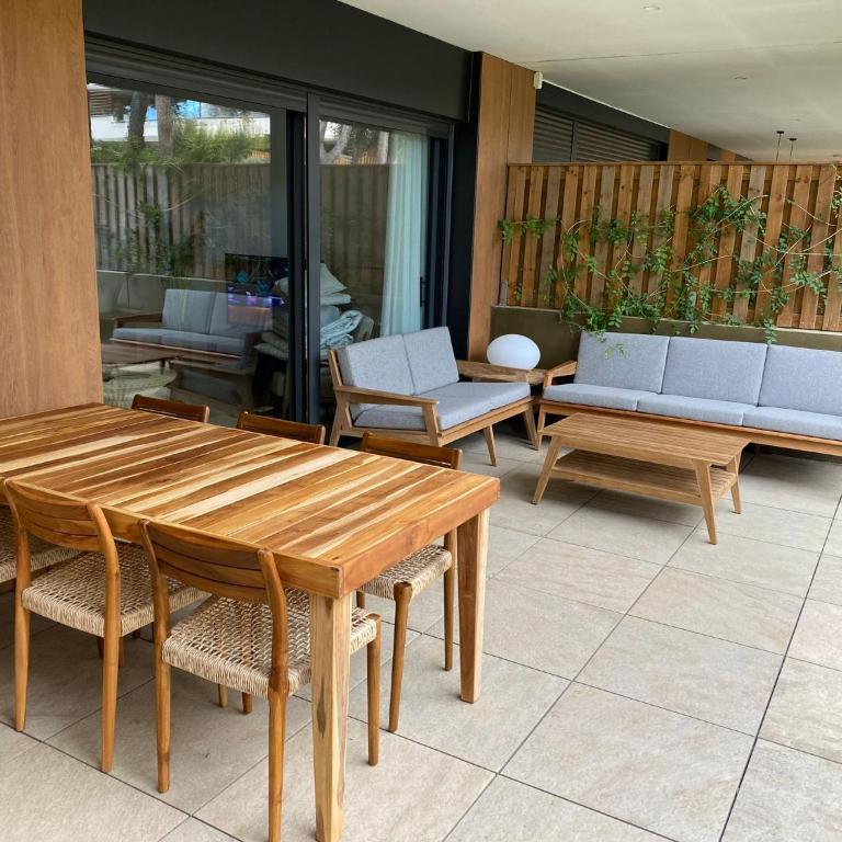 Apartamento nuevo, equipado y decorado con estilo - Apartamento de 2 dormitorios - 23