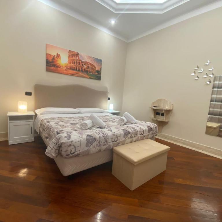Rent Rooms Saint Peter - Double Room with Private Bathroom - 9