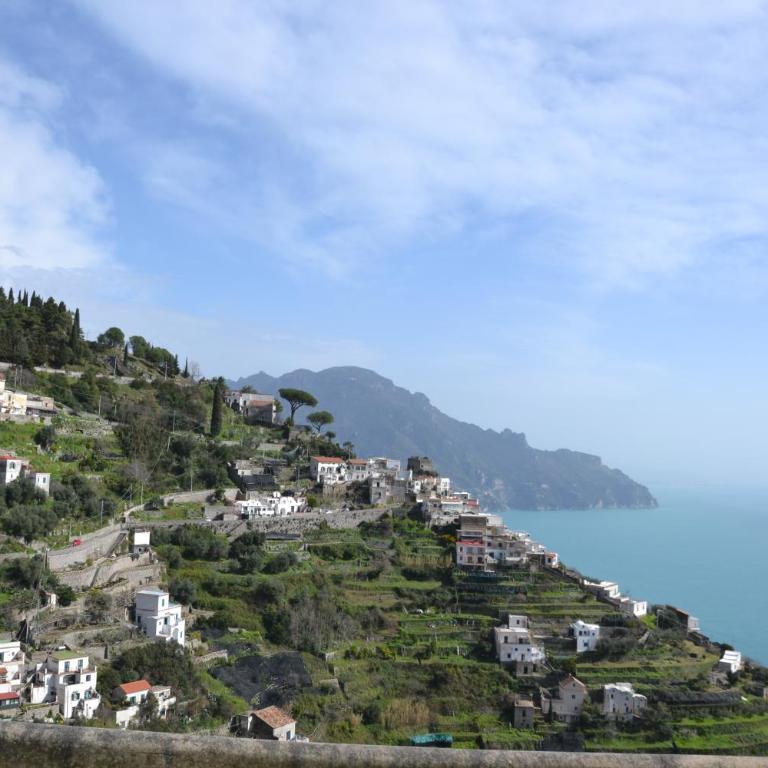 Amalfi Montemare Rooms - Camera Matrimoniale con Vista Mare - 31
