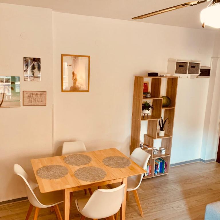 Mar De Cristal apartment 100 metres to the beach - Apartamento con balcón - 21